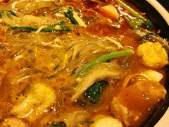麻辣烫-鸽子窝专业烧烤店(南市场店)