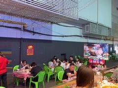 -京悦南门涮羊肉·羊蝎子火锅(田林路店)