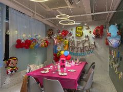 -萨卡屋亲子乐园·餐厅(龙山万物工场店)