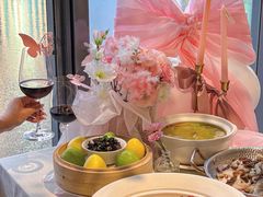 -珈境湖畔餐厅·湖北菜·江浙菜•樱花季(西北湖店)