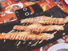 -鱼民·现造寿司(育德店)