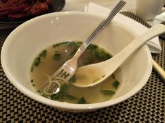 -新发展亚太JW万豪酒店·福苑咖啡厅