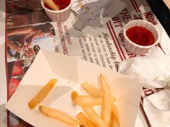 -The Habit Burger Grill 哈比特汉堡(复兴soho店)
