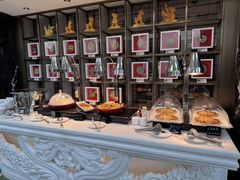 -北京贵宾楼饭店 红墙咖啡厅