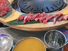 -玄希浪漫厨房·韩料烤肉(湖滨银泰in77店)