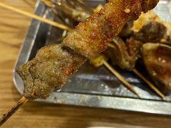 羊肉串-西北朗益和穆斯林餐厅