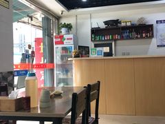 大堂-金明玉小吃(康城路店)