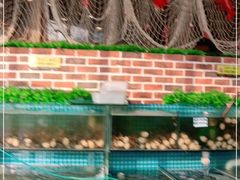 -蟹谢蒸鲜自助餐厅