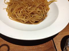 津味醋溜土豆丝-陆壹捌餐厅(五大道店)