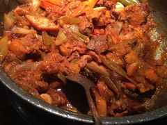 -猪啊牛呀羊啊铜盘烤肉(正大广场店)