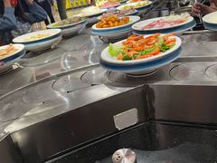 -钱小主·自助回旋烤肉火锅餐厅(东方新天地店)