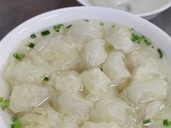 泡泡小馄饨-乐惠馄饨店(吴趋坊店)