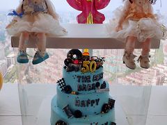 景观位-环球港凯悦 · 享悦中餐厅