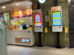 -麦当劳(西单明珠店)