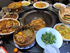 -挂旗柴锅鸡(蚌山区嘉年华店)