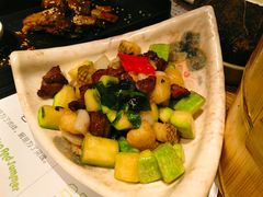 九层塔鳕鱼牛肉粒-胡桃里音乐酒馆(白云五号T5 MALL店)