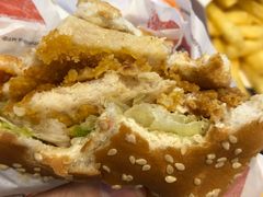 -汉堡王(下沙银泰店)