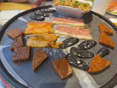 -么肆烤肉·中式自助·烤肉大排档(街道口季佳PAI店)