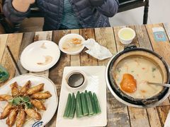 -利杨记·本味轩粥坊·烧烤(宝体店)