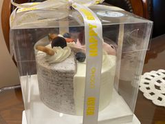 -勒甜LO CHO·私人订制低糖代糖纯动物奶油生日蛋糕(新开路店)