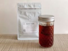 哥伦比亚玫瑰谷-COFFEE HOLIC(朝外SOHO店)