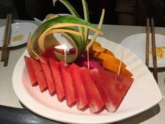-海底捞火锅(泉城路店)
