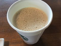 -星巴克(天津工华道智慧山店)