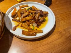 -粤仔湾砂锅粥(广益哥伦布店)