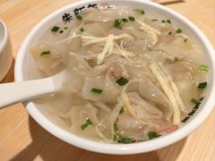 -朱新年·苏式汤团·面点(北寺塔店)