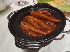 鲍汁凤爪-皇朝会.经典传统粤菜(外滩店)