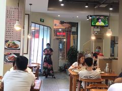 大堂-百家鲜·杭帮菜