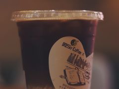 桔皮酒酿咖啡-阿sir咖啡(陶谷新村店)
