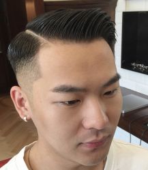 -贝勒爷专业男发
