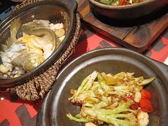 -恭喜上堓砂锅焗·海鲜大排档(闵行龙湖店)