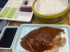-紫光园·烤鸭·北京菜(团结湖店)