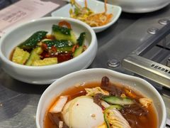 -白玉·朝鲜族烤串(南山店)