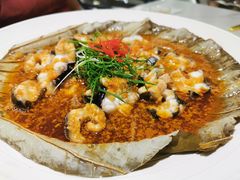 -3号仓库·创意中国菜(新世界城店)