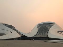 -哈尔滨大剧院