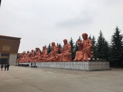-法门文化景区