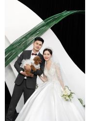 -MECCI婚礼摄影跟拍(红东方广场店)