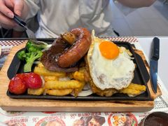-肥韬茶餐厅(海上世界店)