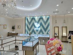 -钻石小鸟钻戒婚戒定制(石路店)
