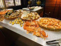 -顺德美的万豪酒店·自助餐·贡厨