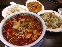 -张掖老菜馆(民主东街店)