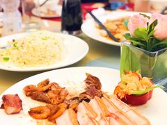 -顺德美的万豪酒店-万豪中餐厅