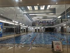 -西吉马游泳健身(协信店)