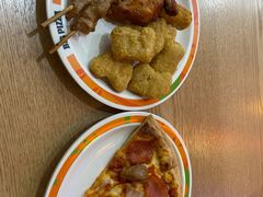 羊肉串-比格比萨自助(永旺梦乐城店)