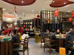 大堂-阿庄新豫菜(通泰路店)