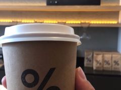 -% Arabica(京都东山店)