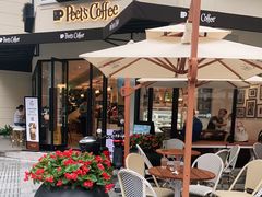 -Peet's Coffee皮爷咖啡(大学路店)